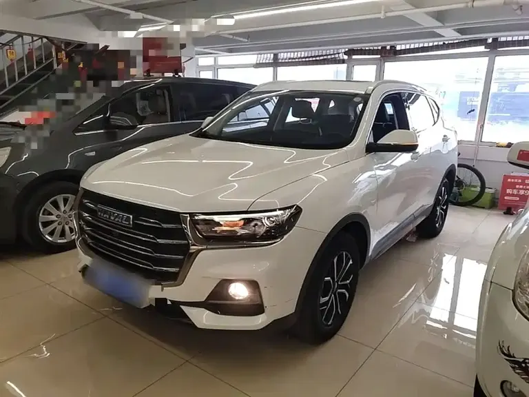 Haval H6 China Style 1.5 T Auto Urban