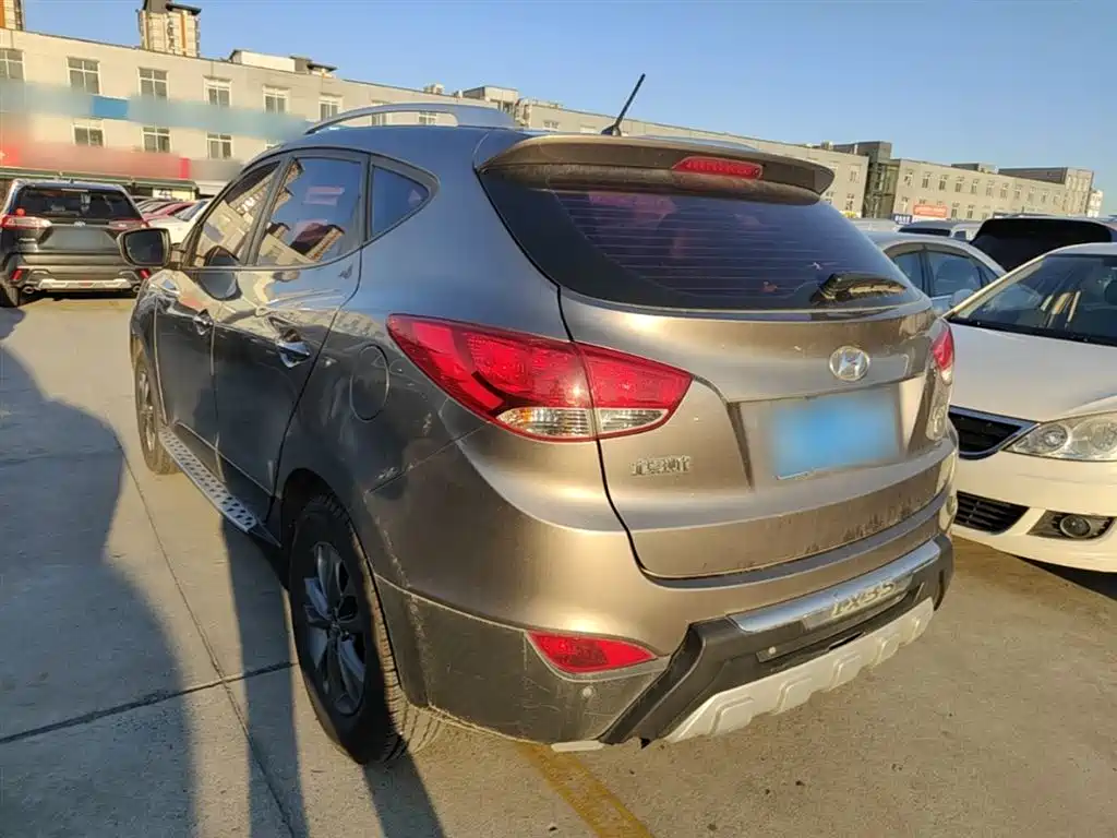 Hyundai ix35 2.0 L Auto 2 WD Comfort CN-V