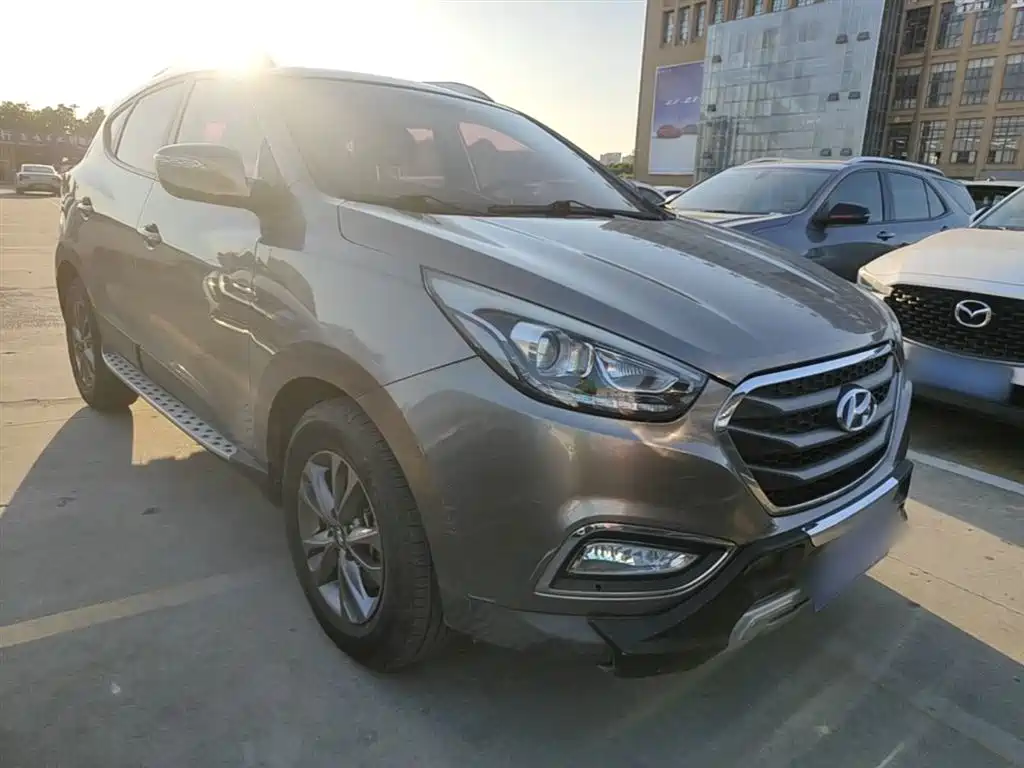Hyundai ix35 2.0 L Auto 2 WD Comfort CN-V
