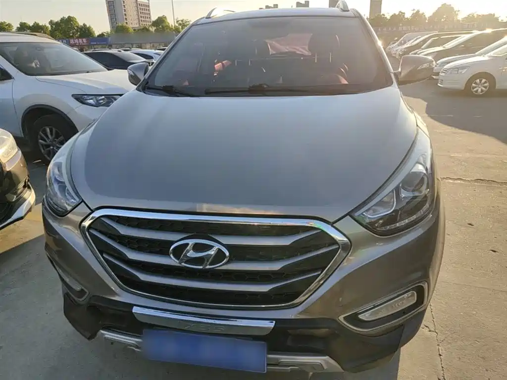 Hyundai ix35 2.0 L Auto 2 WD Comfort CN-V