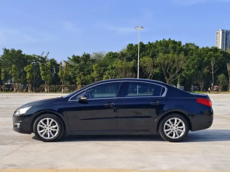 Peugeot 508 2.3 L Auto Smart Enjoyment