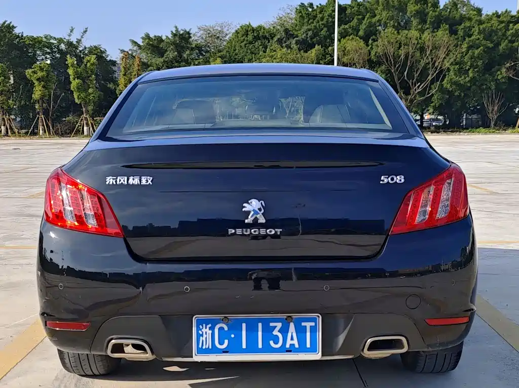 Peugeot 508 2.3 L Auto Smart Enjoyment