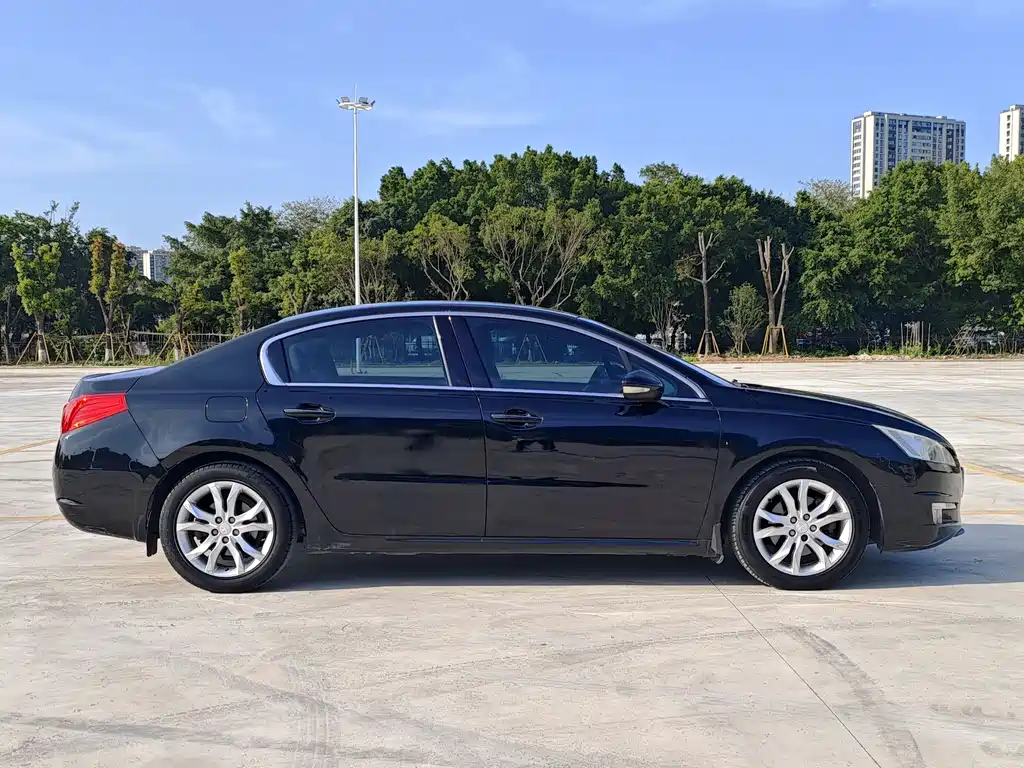 Peugeot 508 2.3 L Auto Smart Enjoyment