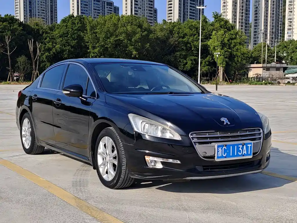 Peugeot 508 2.3 L Auto Smart Enjoyment