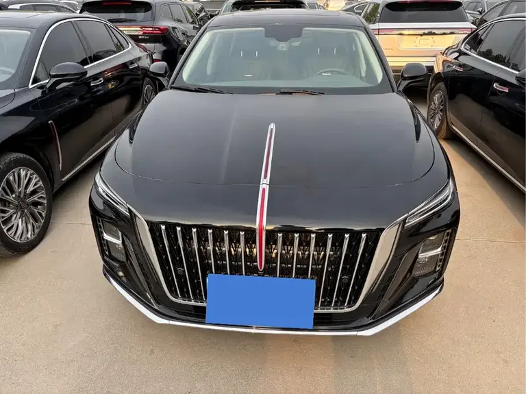 Hongqi H5 1.5 T DCT Connected Flagship Charm
