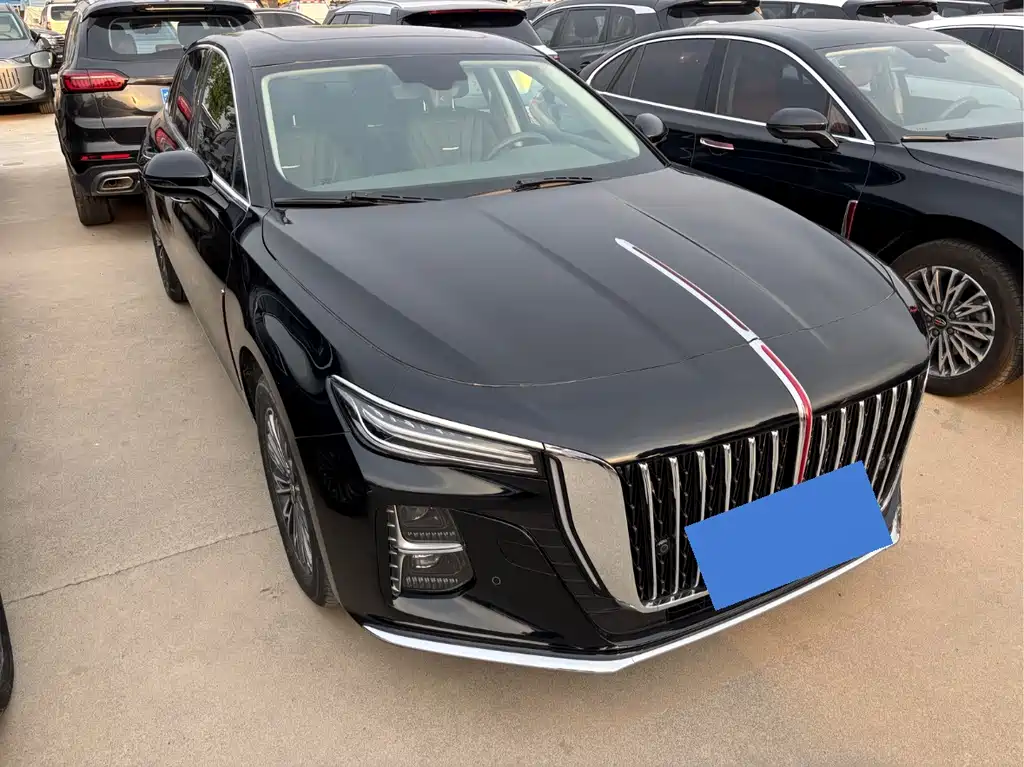 Hongqi H5 1.5 T DCT Connected Flagship Charm