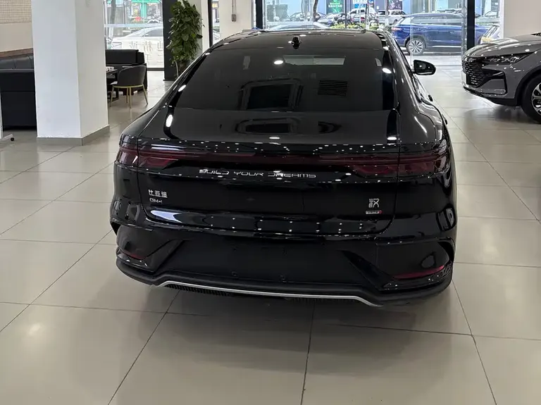 BYD Han DM-i 125 KM Lidar Smart Drive