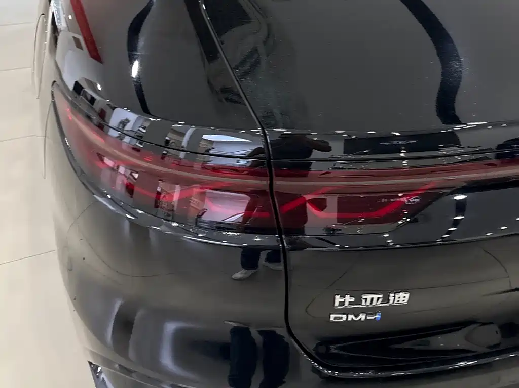 Han DM-i 125 KM Lidar Smart Drive