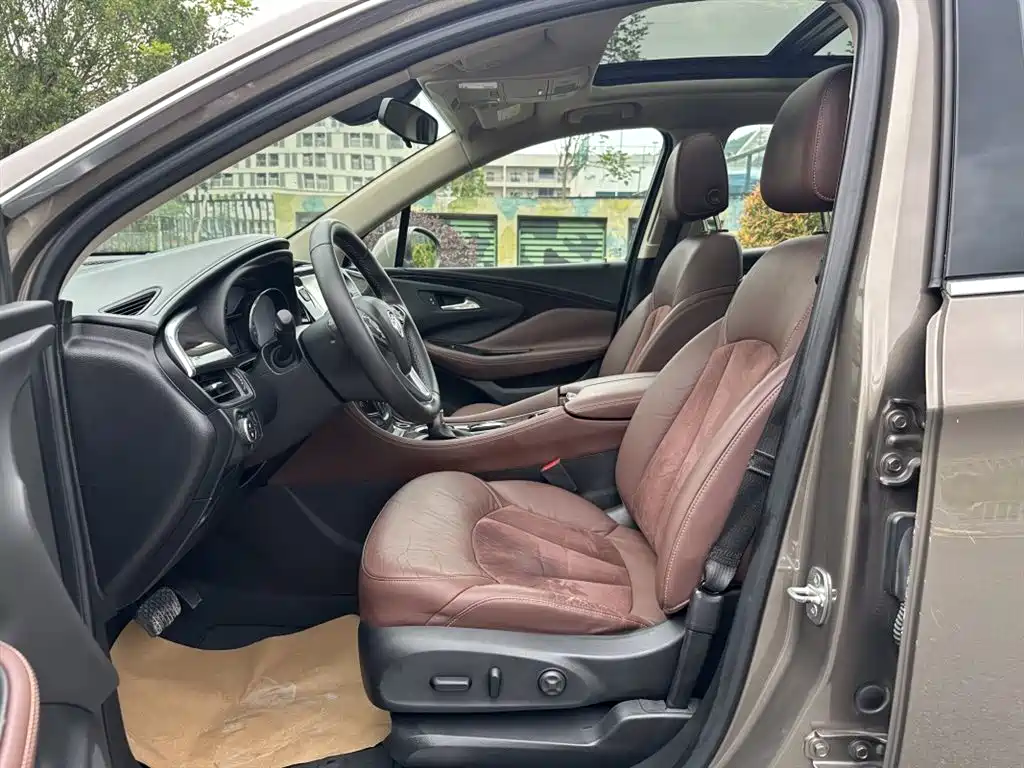 Envision Plus 20 T 2 WD Elite