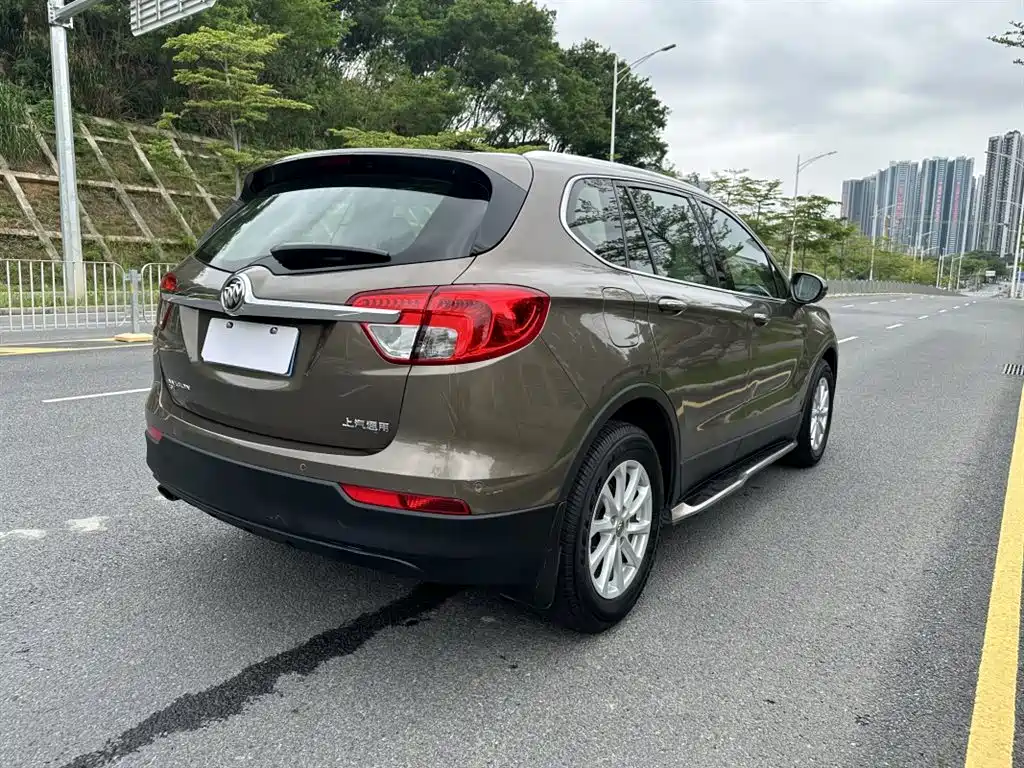 Envision Plus 20 T 2 WD Elite