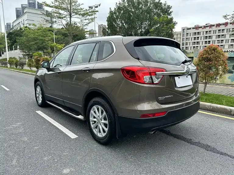 Buick Envision Plus 20 T 2 WD Elite