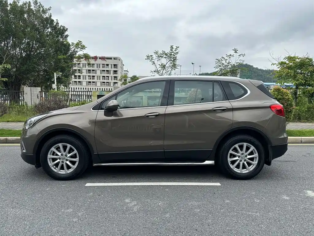 Envision Plus 20 T 2 WD Elite
