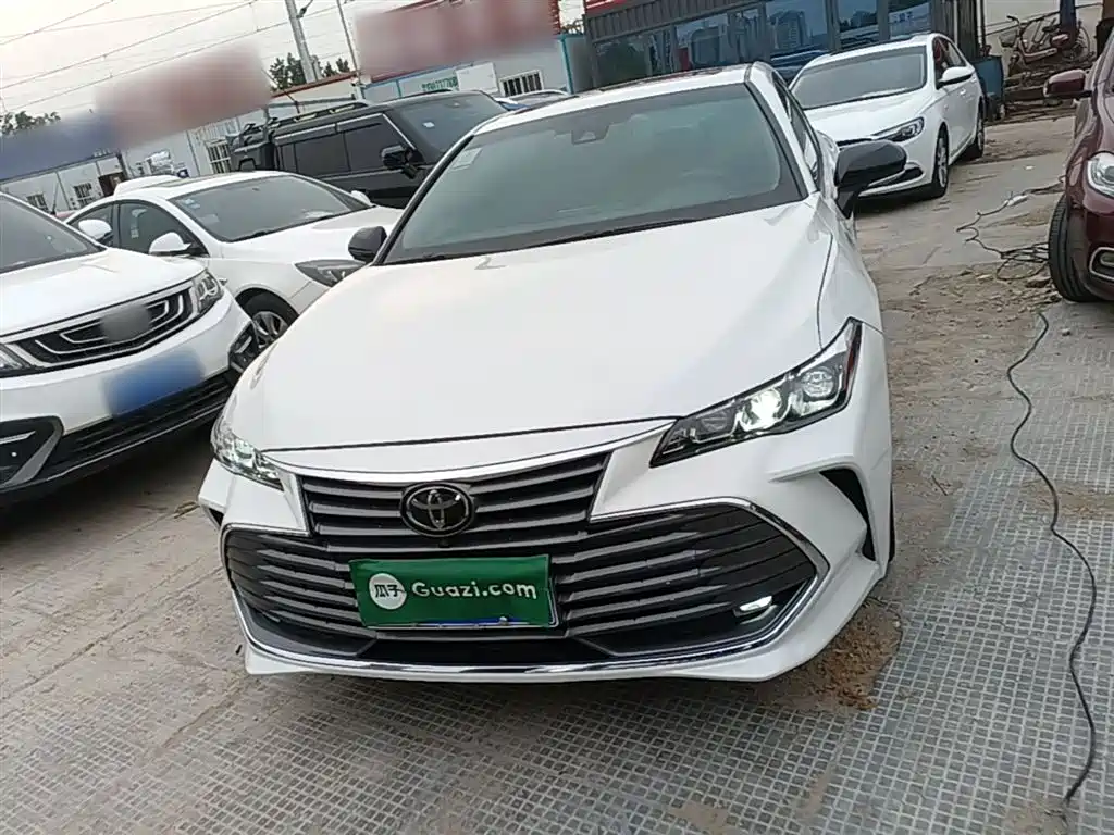 Avalon 2.0 L XLE Premium CN-VI
