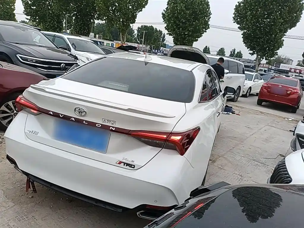 Avalon 2.0 L XLE Premium CN-VI