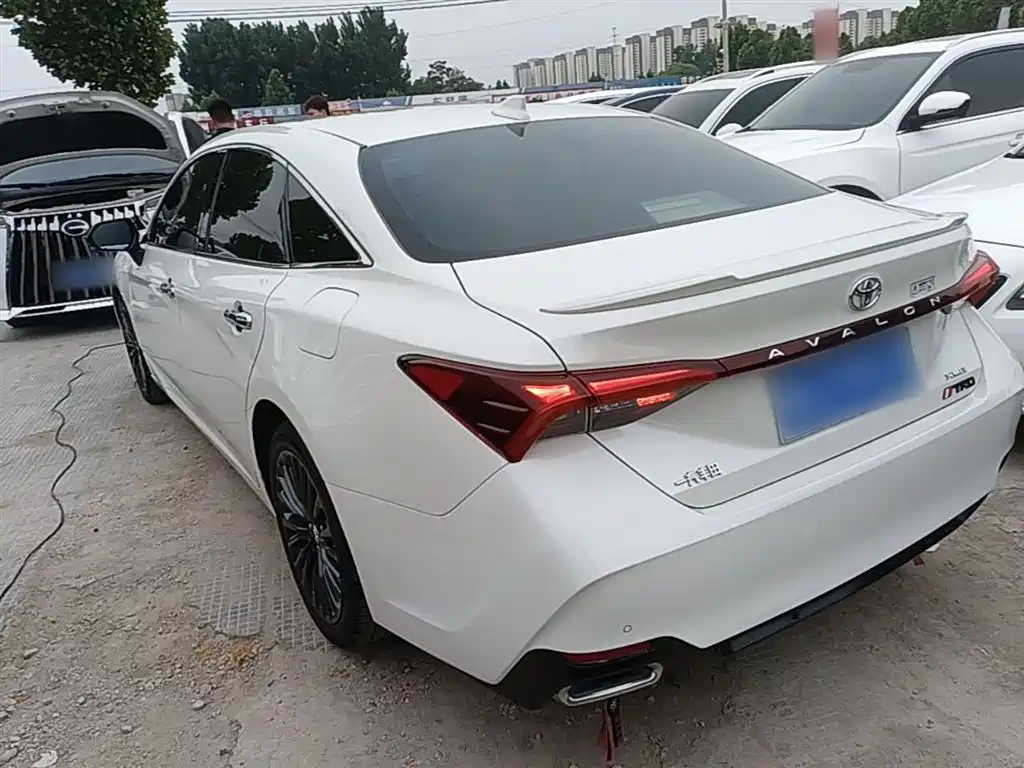 Avalon 2.0 L XLE Premium CN-VI