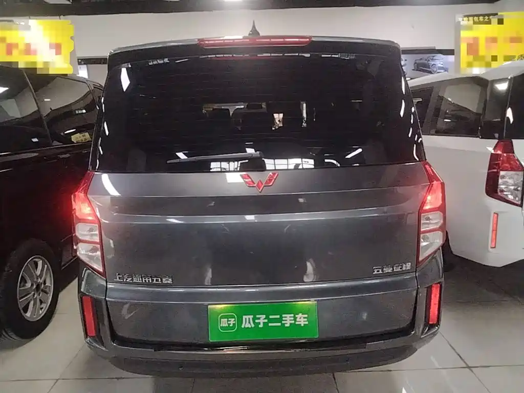 Wuling Journey 1.5 T Manual Luxury