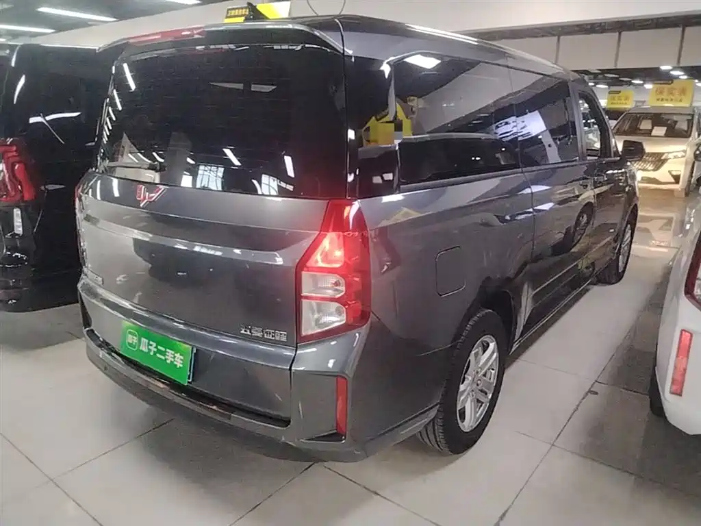 Wuling Journey 1.5 T Manual Luxury