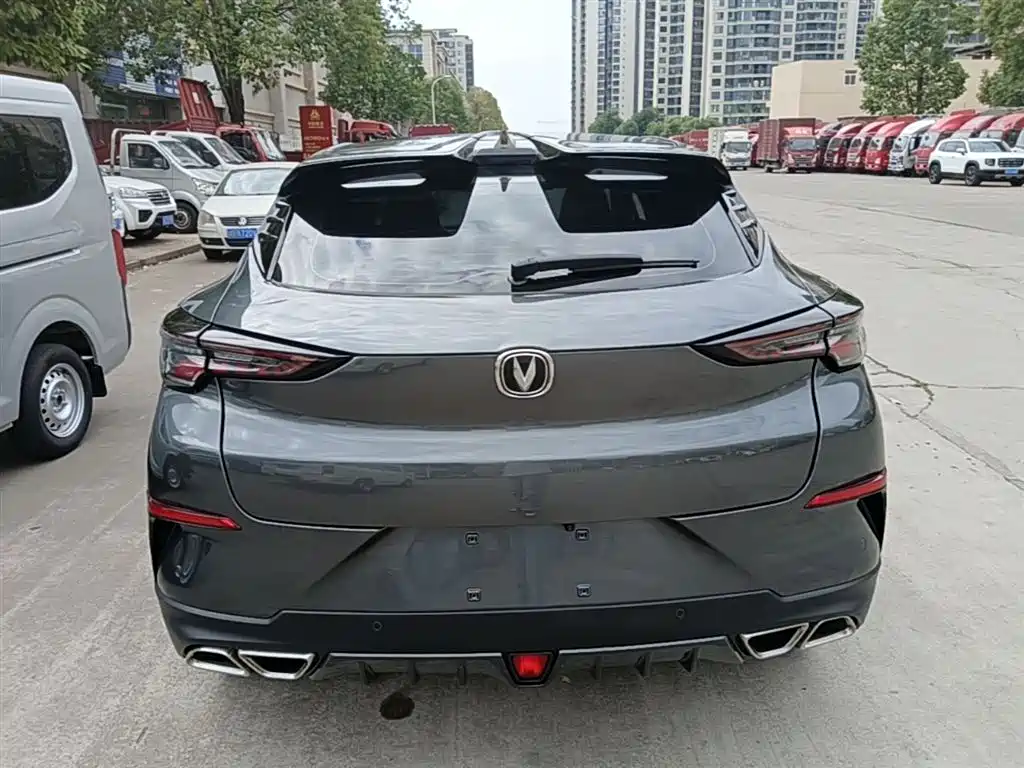 Changan UNI-T 1.5 T Flagship