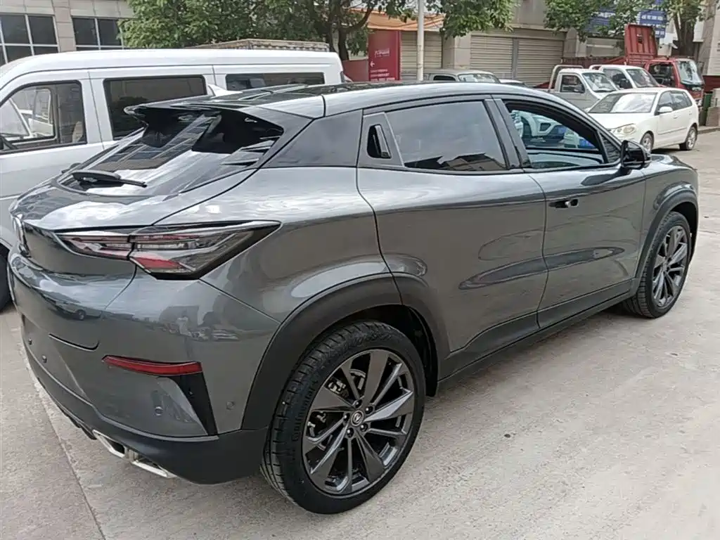 Changan UNI-T 1.5 T Flagship