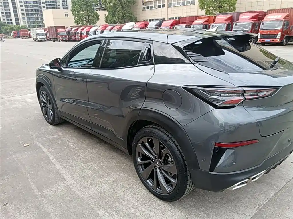 Changan UNI-T 1.5 T Flagship