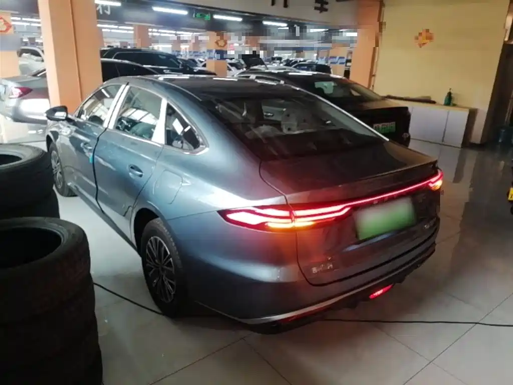 Galaxy Xingyao 6 125 km Freedom