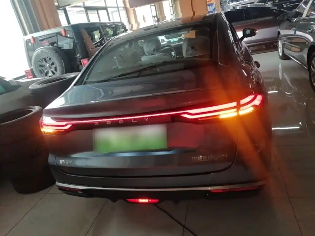 Galaxy Xingyao 6 125 km Freedom