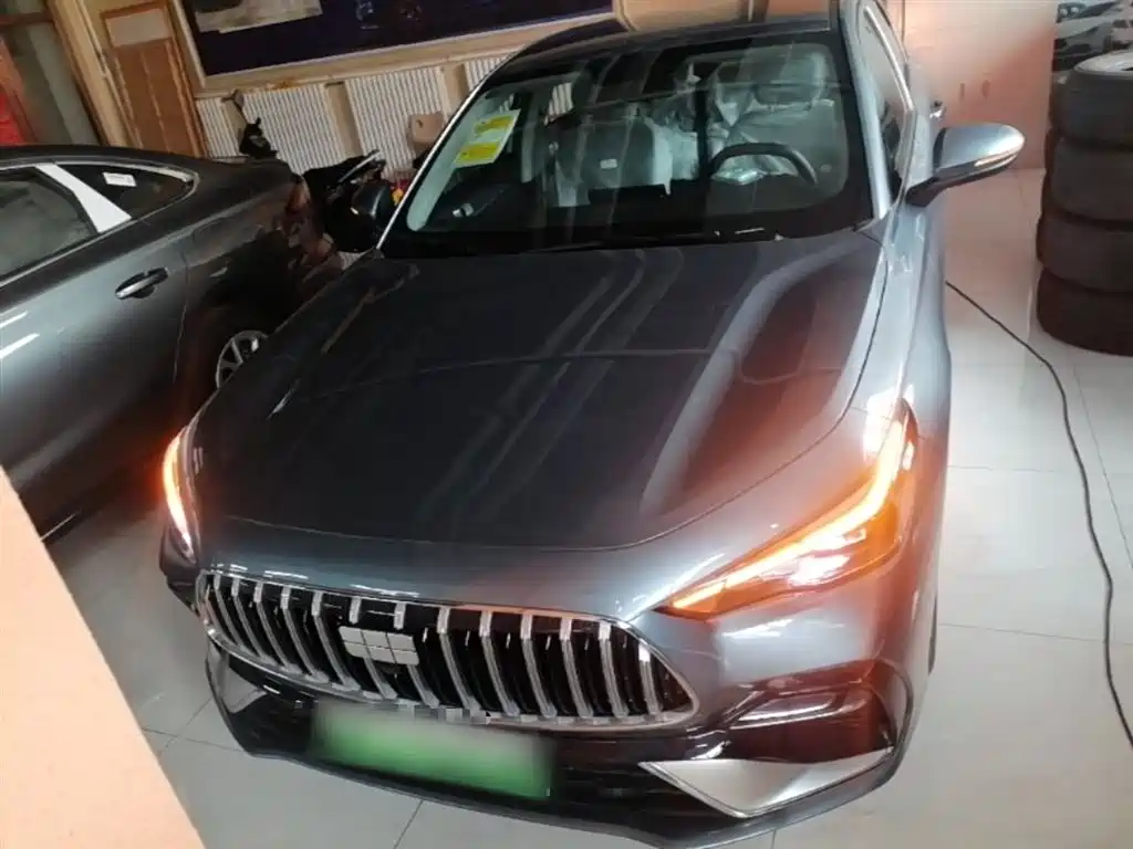 Galaxy Xingyao 6 125 km Freedom
