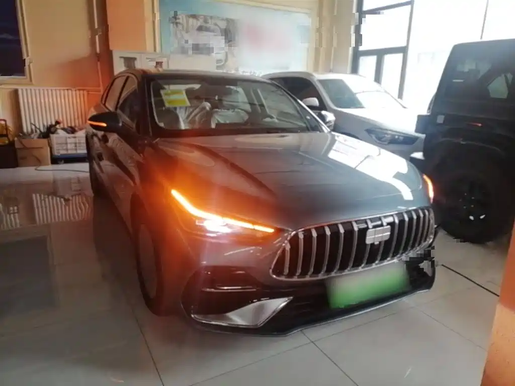 Galaxy Xingyao 6 125 km Freedom