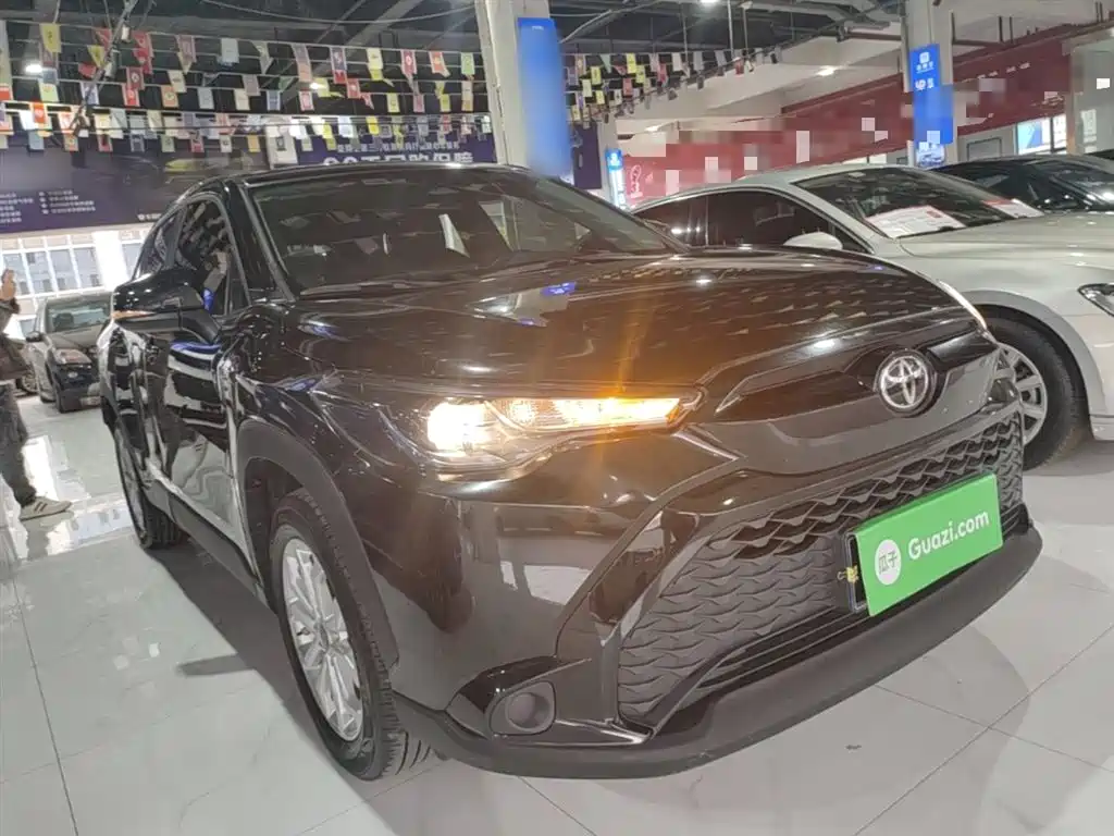Frontlander 2.0 L CVT Leading