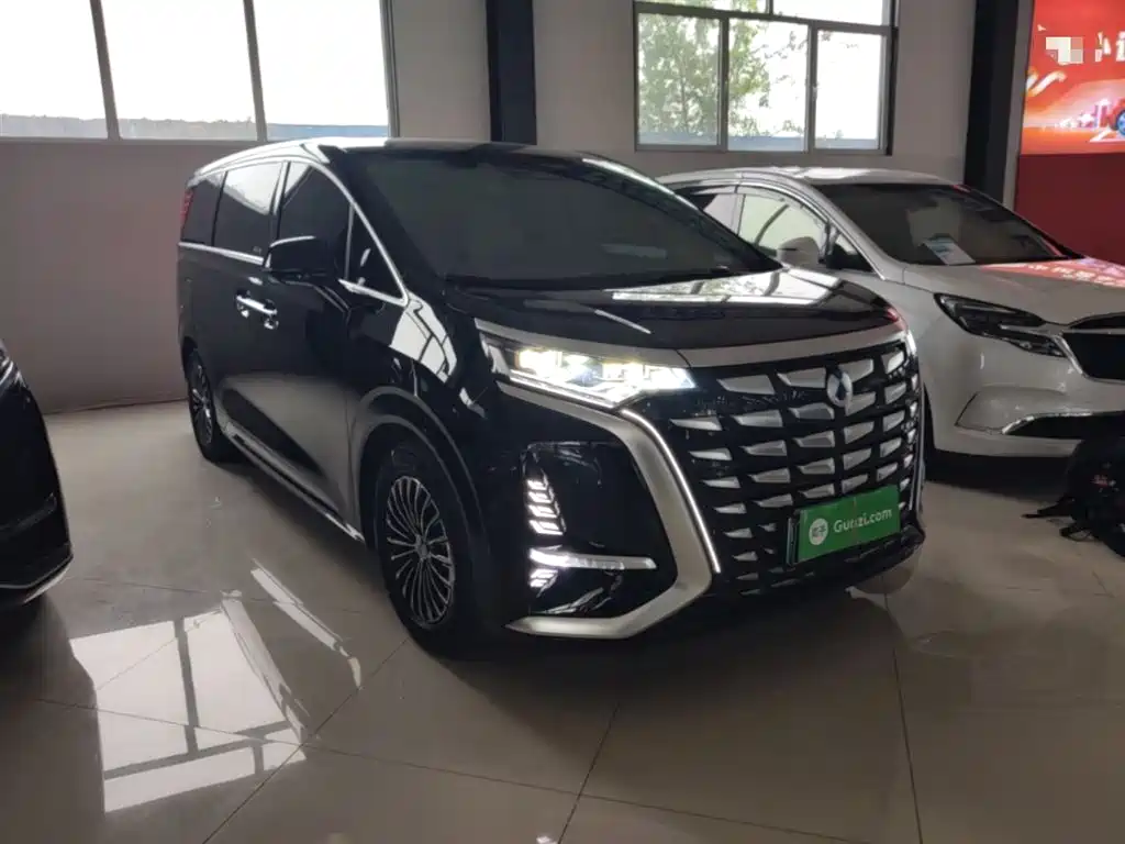 Denza D9 DM-i 970 4 WD Honored