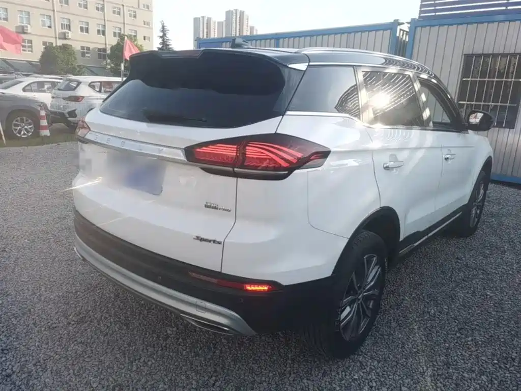Boyue 1.8 TD DCT Connected PRO
