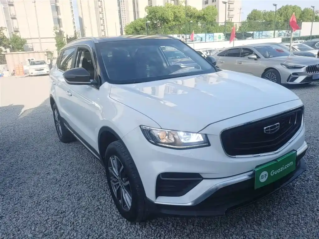Boyue 1.8 TD DCT Connected PRO