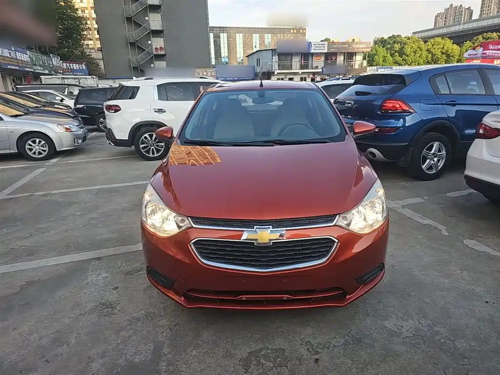 Sail Sail 3 1.3 L Manual Ideal