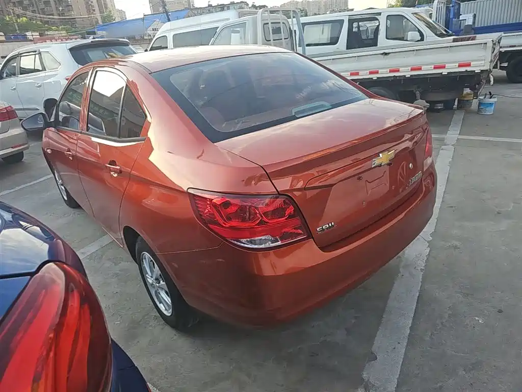Sail Sail 3 1.3 L Manual Ideal