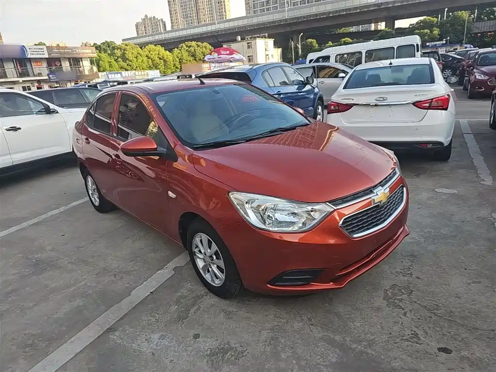Sail Sail 3 1.3 L Manual Ideal