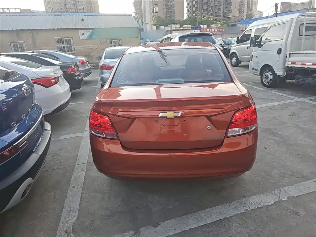 Sail Sail 3 1.3 L Manual Ideal
