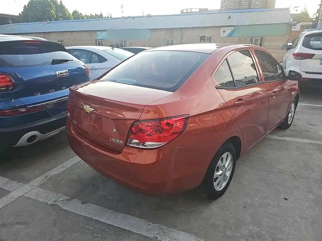 Sail Sail 3 1.3 L Manual Ideal