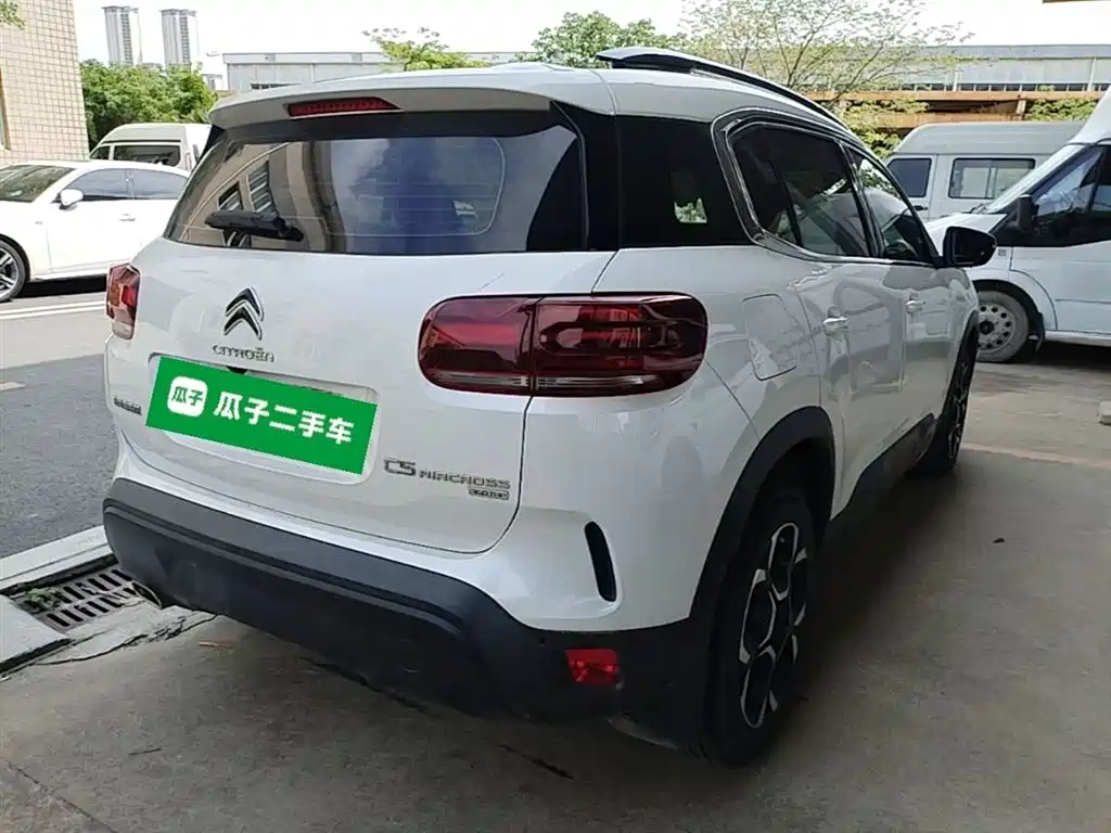 C5 Aircross Comfort BEYOND 360 THP