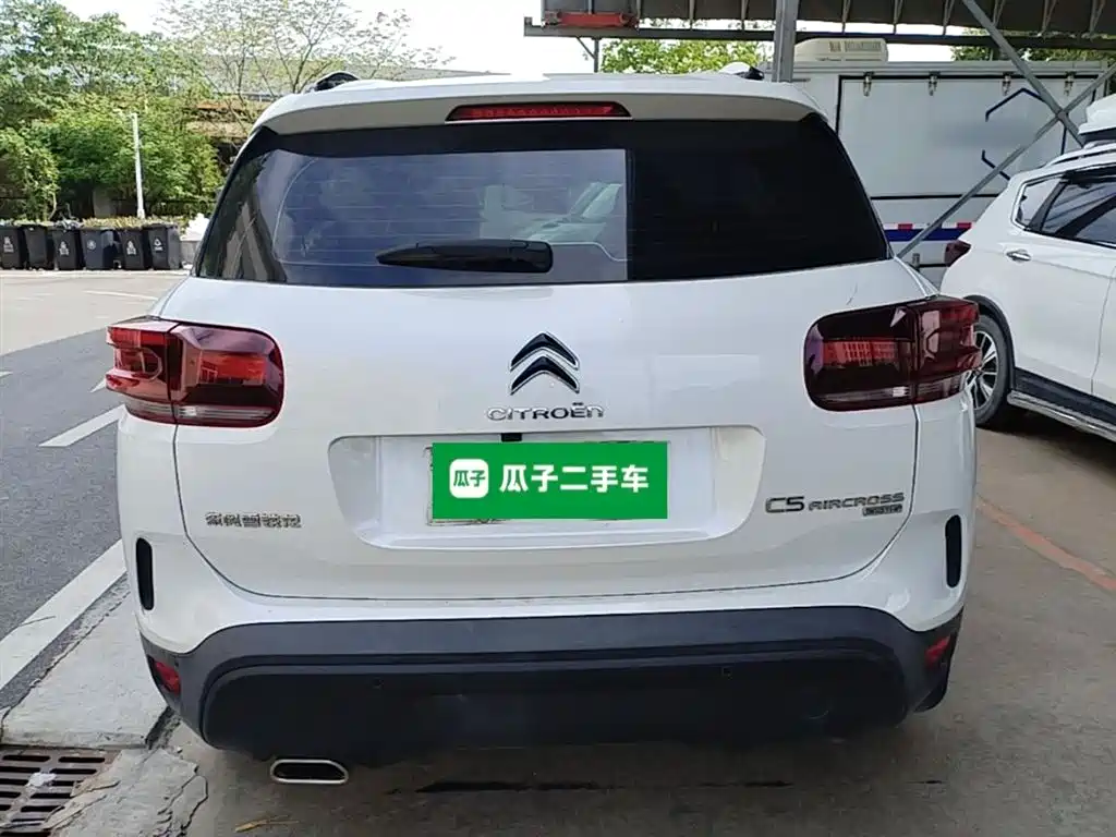C5 Aircross Comfort BEYOND 360 THP