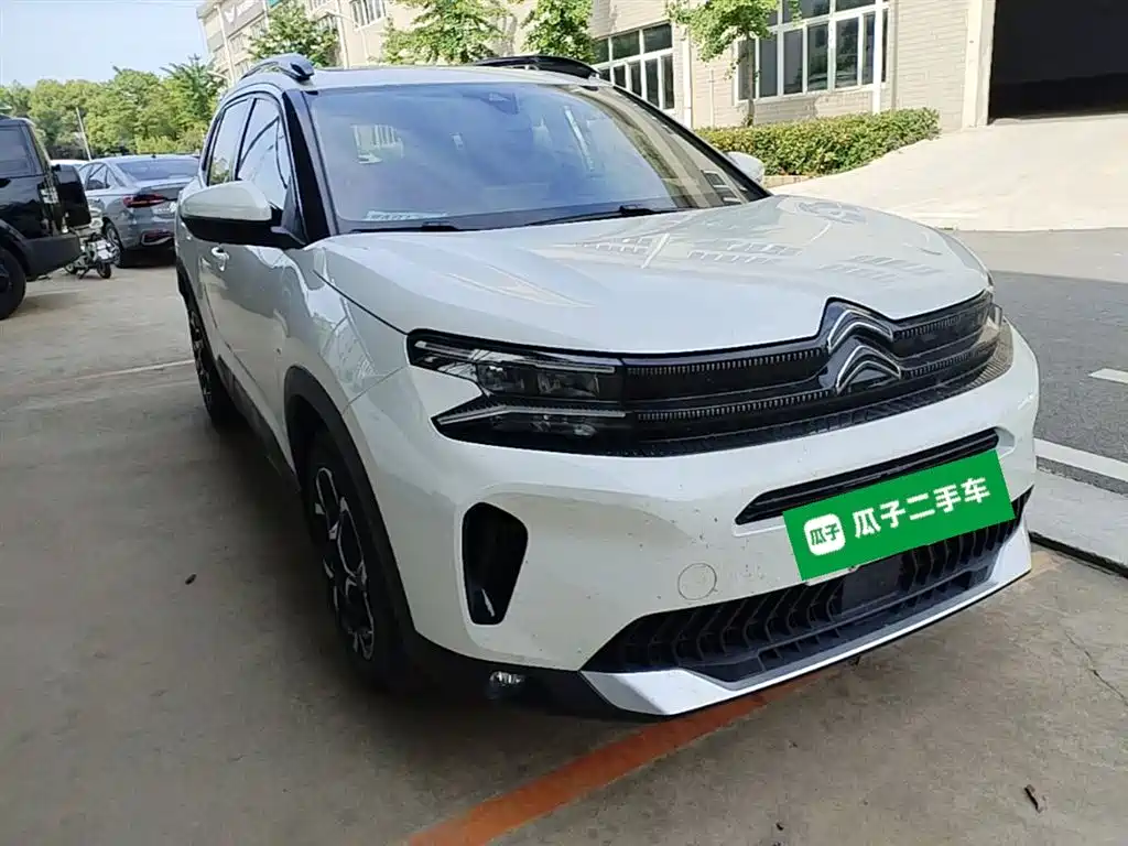 C5 Aircross Comfort BEYOND 360 THP