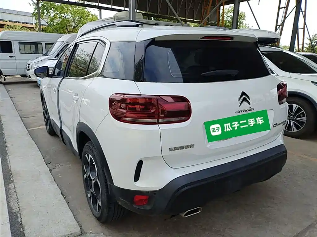 C5 Aircross Comfort BEYOND 360 THP