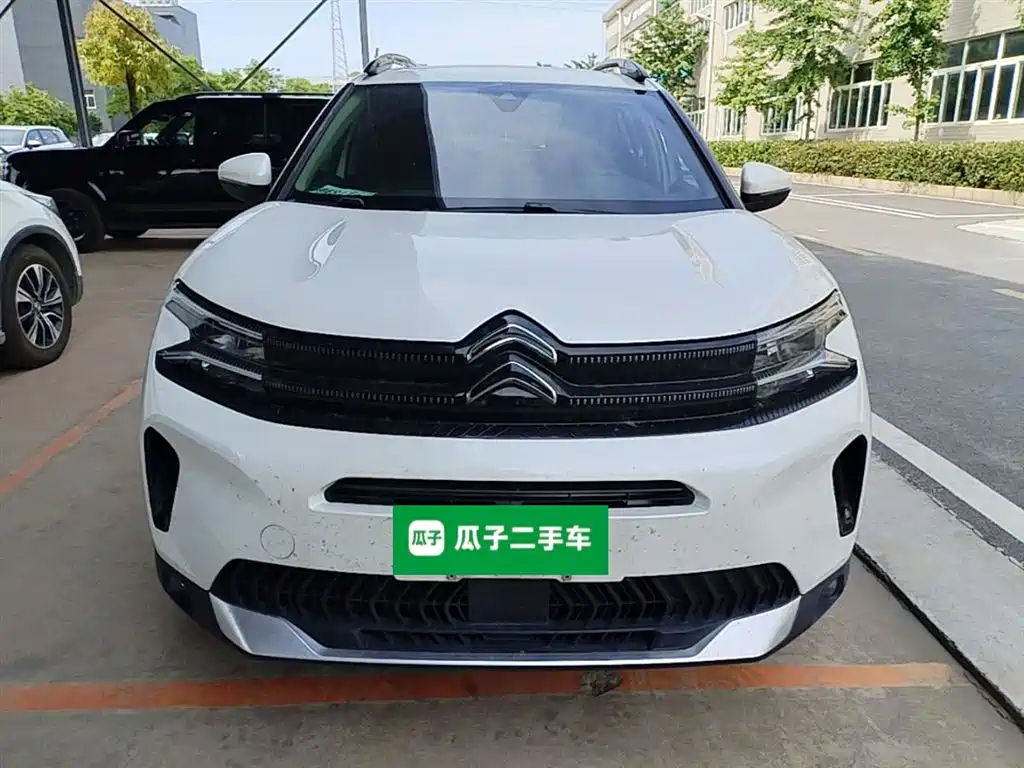 C5 Aircross Comfort BEYOND 360 THP