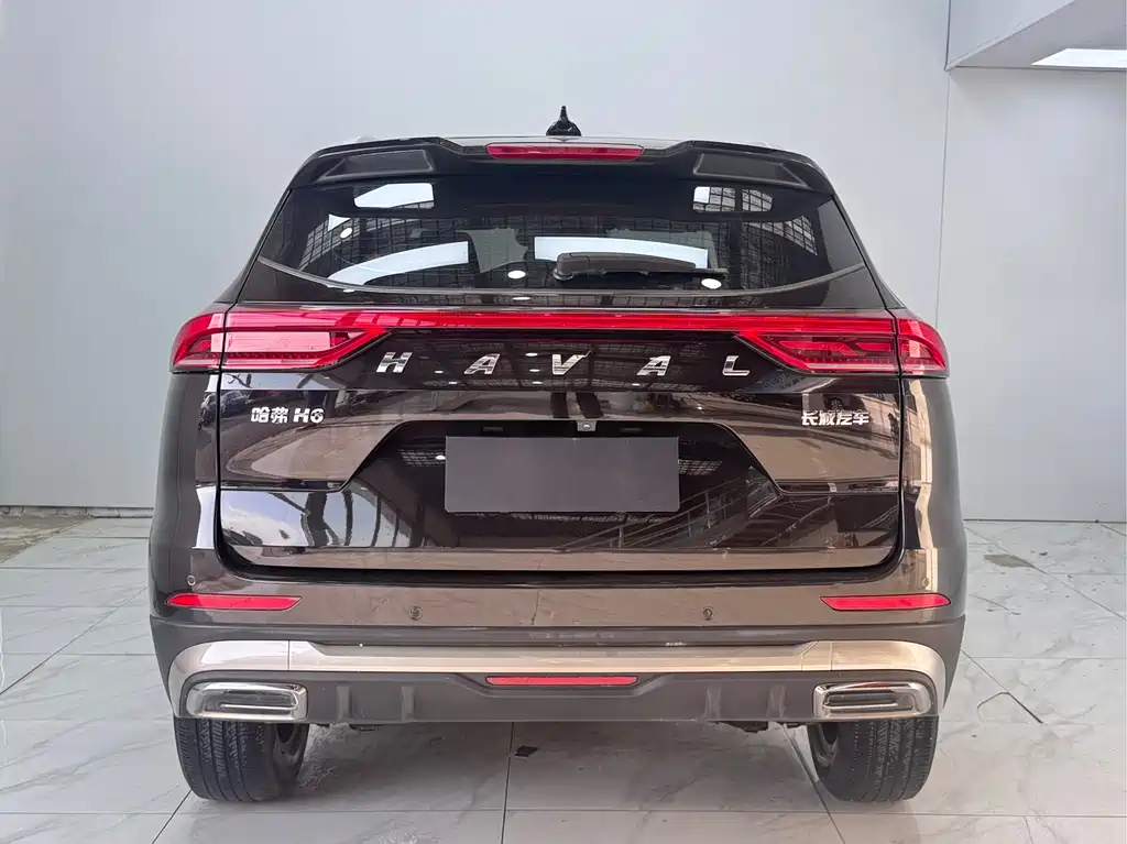 Haval H6 China Style 1.5 T Auto Champion