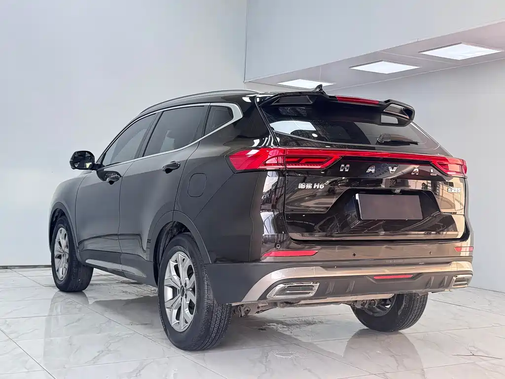 Haval H6 China Style 1.5 T Auto Champion