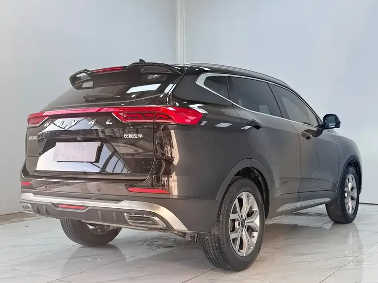 Haval H6 China Style 1.5 T Auto Champion
