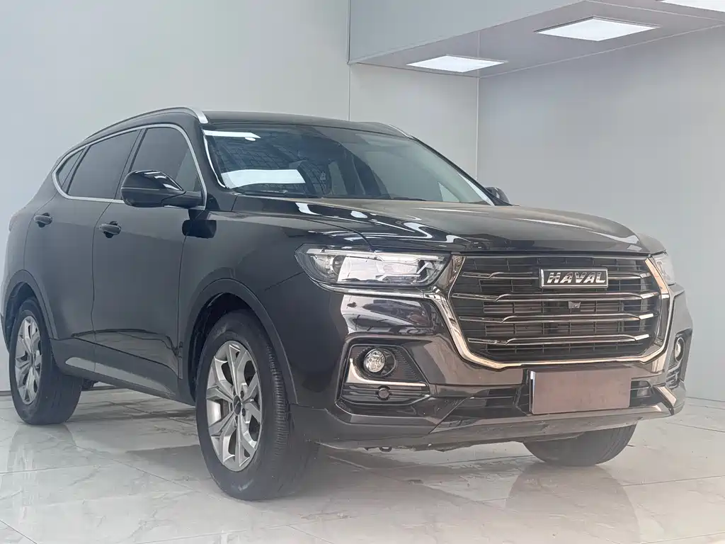 Haval H6 China Style 1.5 T Auto Champion