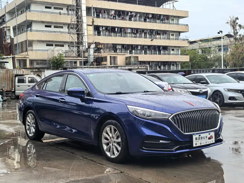 Hongqi H5 30 TD Dynamic