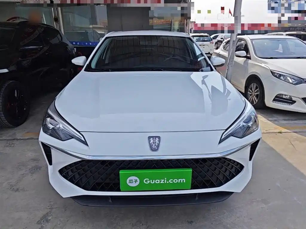 Roewe i5 1.5 L CVT Luxury
