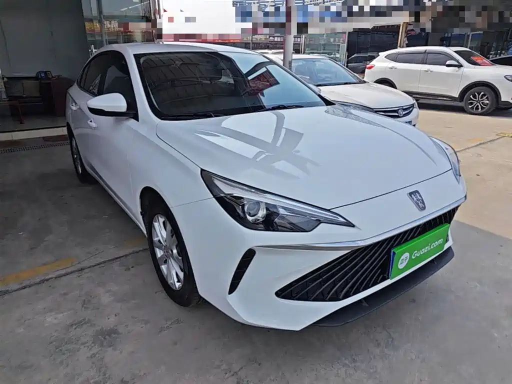 Roewe i5 1.5 L CVT Luxury