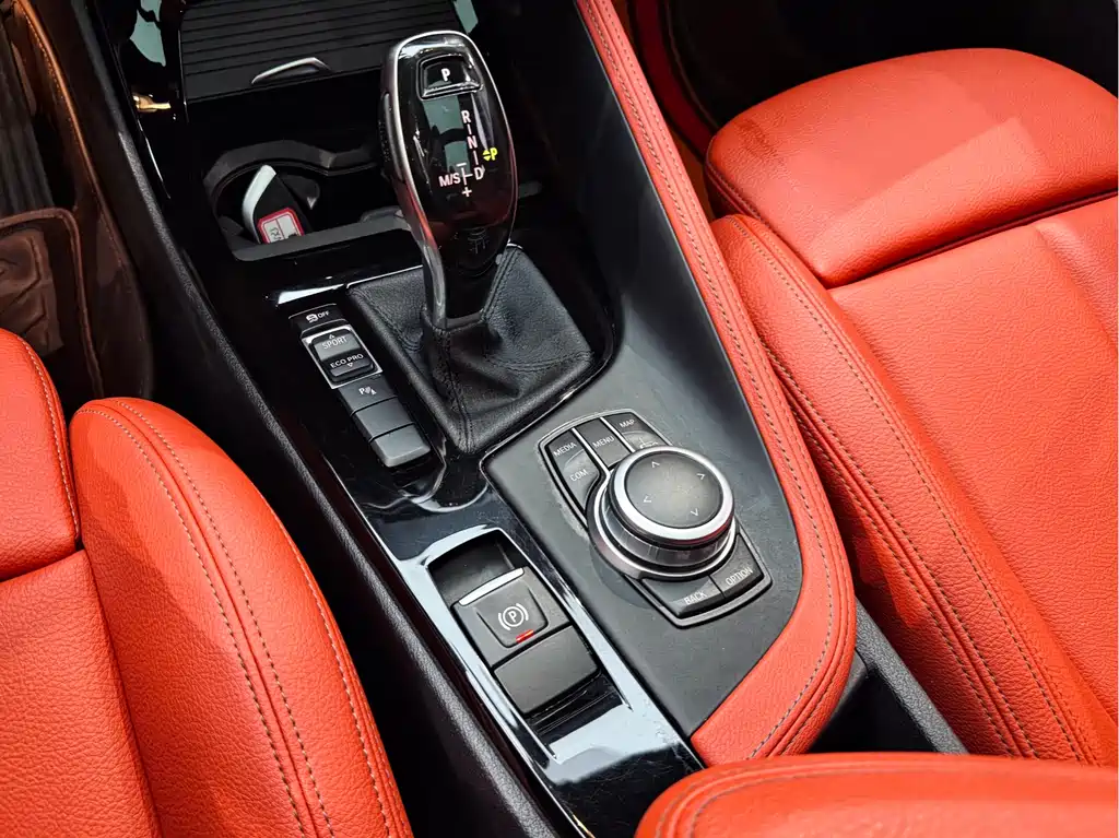 BMW X2 sDrive25 i Leading M Sport Package